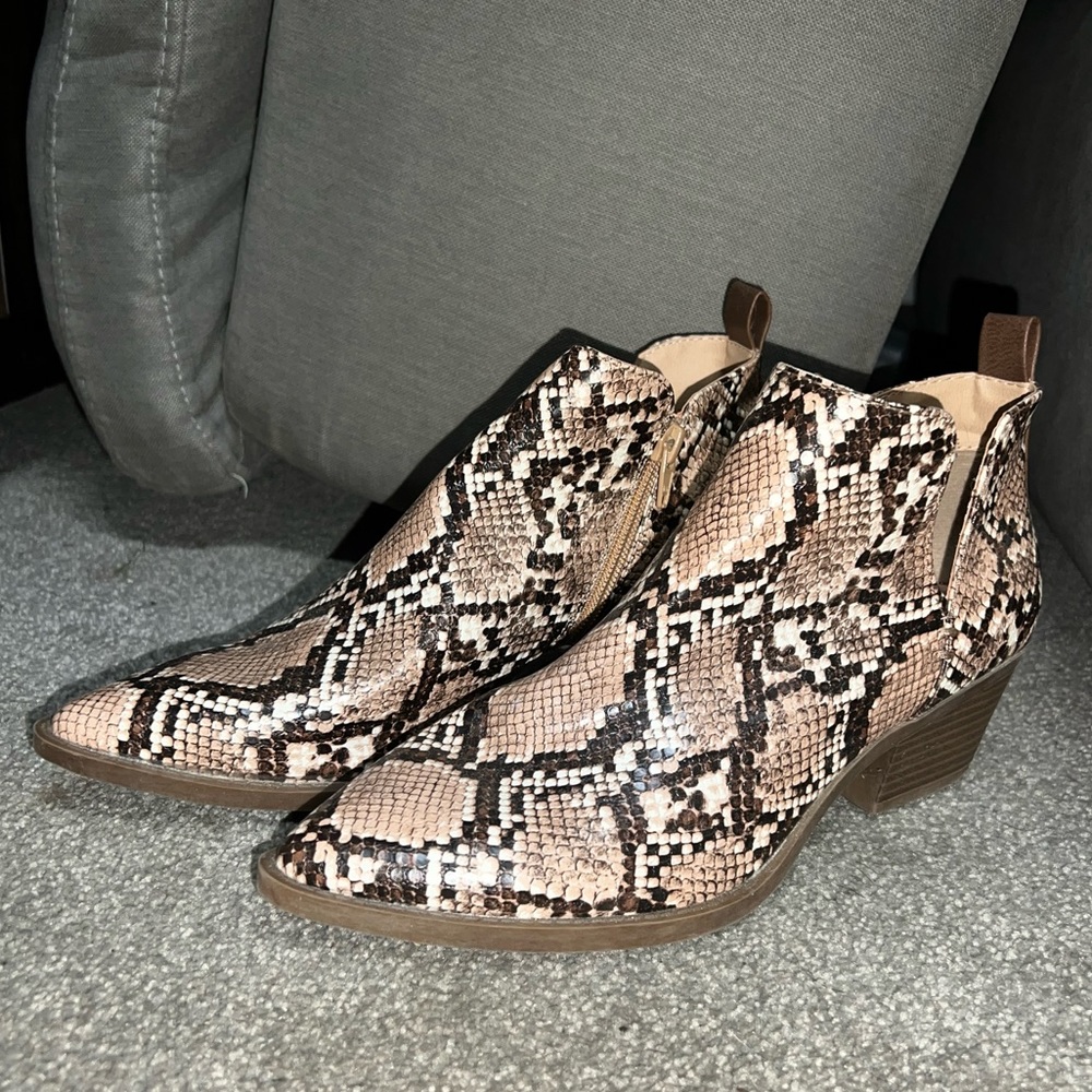 Booties